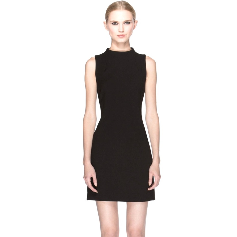 Alice + Olivia Black Dress NWT